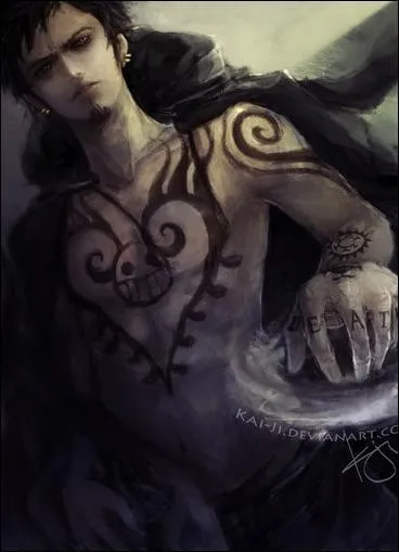 De quel personnage s'agit-il ?