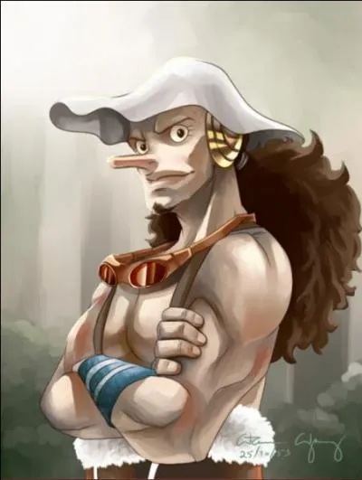 De quel personnage s'agit-il ?