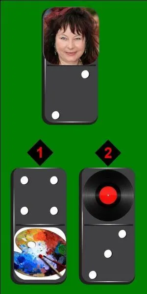 Quel est le bon domino ?