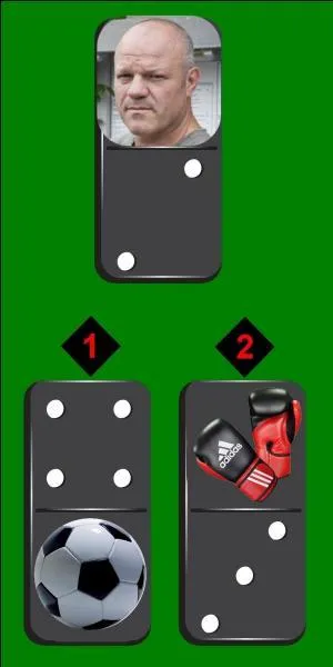 Quel est le bon domino ?