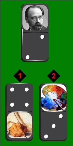 Quel est le bon domino ?