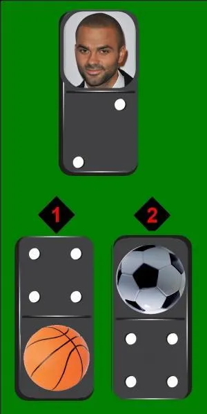 Quel est le bon domino ?