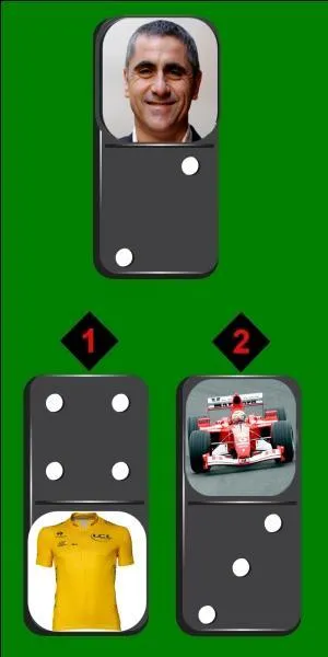 Quel est le bon domino ?