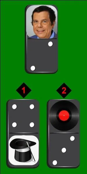 Quel est le bon domino ?