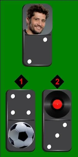 Quel est le bon domino ?