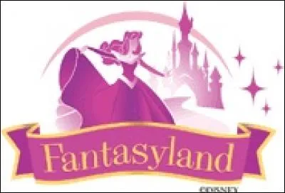 Quelles attractions sont présentes dans Fantaisyland ?