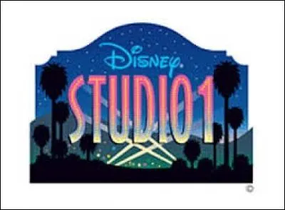 Quelles attractions sont présentes dans Studio 1 ?