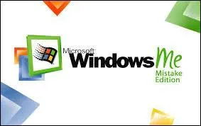 Windows ME signifie... (celui de la photo est un faux nom)