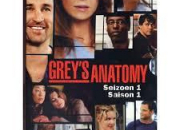 Quiz Saison 1 de Grey's Anatomy