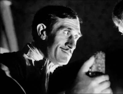 Dans "La Main du diable" il est M&eacute;lisse...