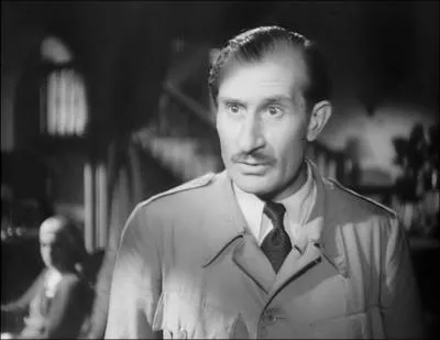 Dans "L'assassin habite au 21" il est un ancien...