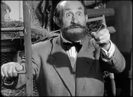 Quel est le nom de son magasin dans "Un singe en hiver" ?