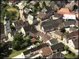 Commune Icaunaise de l'arrondissement d'Auxerre, Bazarnes se situe dans la nouvelle région ...