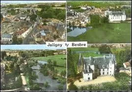 Voici différentes vues de Jaligny-sur-Besbre. Village auvergnat, il se trouve dans le département ...