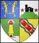 Je vous présente le blason de Mont-Saint-Martin. Ville lorraine de l'agglomération de Longwy, à la frontière avec la Belgique et le Luxembourg, elle se situe dans le département ...