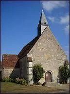 Commune Ornaise, dans le Perche, Saint-Agnan-sur-Erre se trouve en région ...