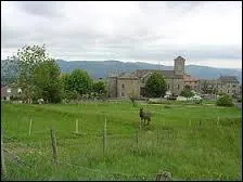 La commune Ardéchoise de Saint-Jeure-d'Andaure se situe en région ...