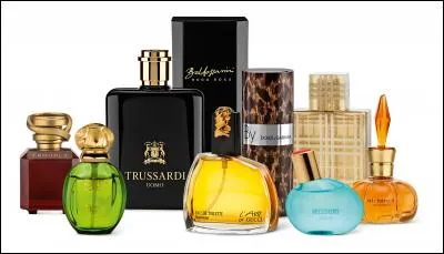 Parmi ces matières premières composant les parfums, laquelle est d'origine animale ?