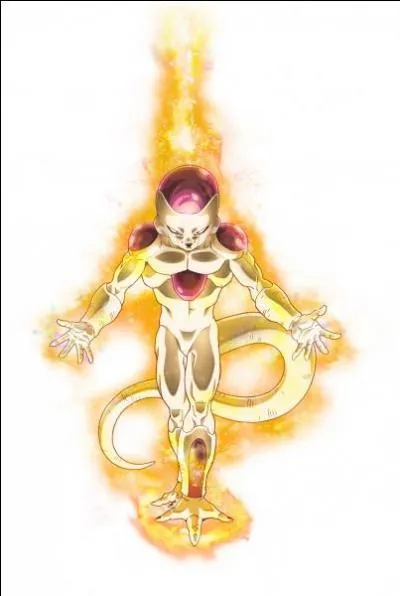 Comment s'appelle la nouvelle transformation de Freezer ?