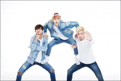 Quels membres sont sur cette photo ?