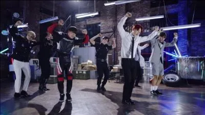 De quel MV provient cette image ?