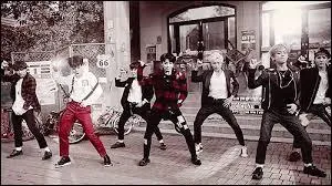 De quel MV provient cette image ?