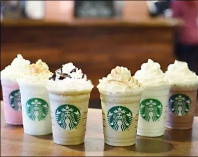 Quelle est la boisson préférée de Sulivan au Starbucks ?