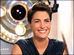 Alessandra Sublet - Elle est la cousine éloigné d'un footballeur international. Mais lequel ?