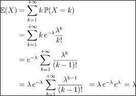 En mathématiques, un gain est...
