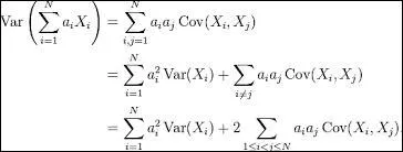 La variance est-elle significative ?
