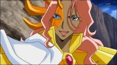 Qui est ce personnage de l'univers de Saint Seiya ?