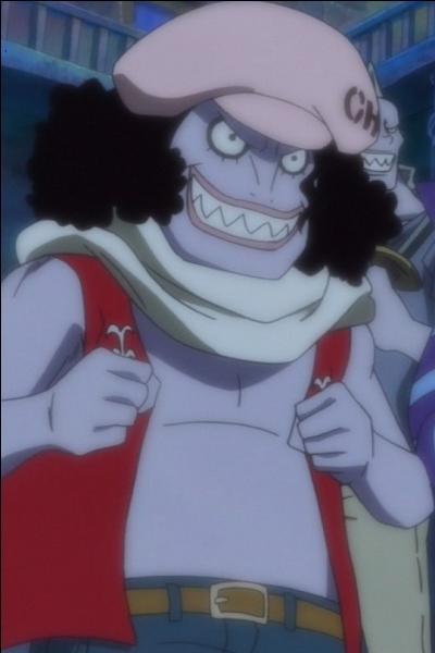 Qui est ce personnage de l'univers de One Piece ?