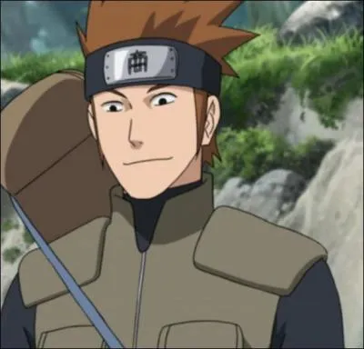Qui est ce personnage de l'univers de Naruto Shippuden ?