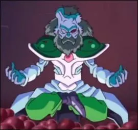 Qui est ce personnage de l'univers de Dragon Ball Z ?