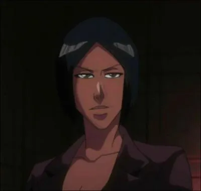 Qui est ce personnage de l'univers de Bleach ?