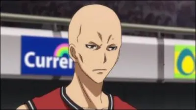 Qui est ce personnage de l'univers de Kuroko's Basket ?