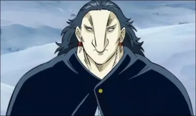 Qui est ce personnage de l'univers de Toriko ?