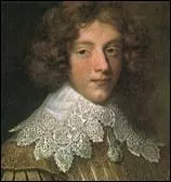 Lui, c'est un joli mignon qui en fera voir de toutes les couleurs à un célèbre roi de France. Erlanger nous le présente ainsi : Beau comme un héros grec, rieur, fougueux, primesautier, avide de mordre aux joies de l'existence. [...] Petit coq d'une présomption attendrissante. Tout pour faire craquer et rencontrer la demande de souffrance d'un roi masochiste. Ce sont les amoureux...