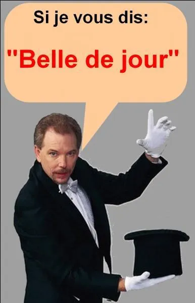 Qu'est ce qu'il y a dans mon chapeau ?