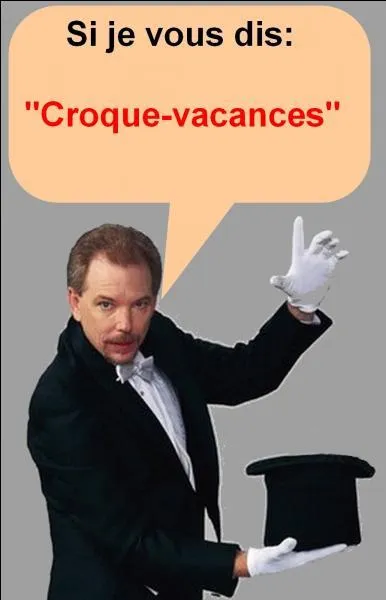 Qui est dans mon chapeau ?