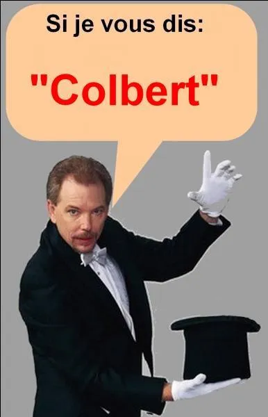 Qui est dans mon chapeau ?