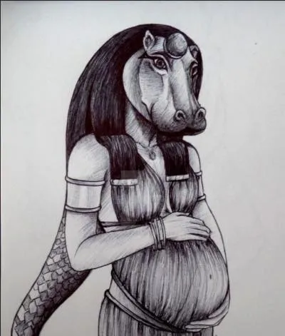 Elle est la déesse protectrice des parturientes. Qui est-elle ?