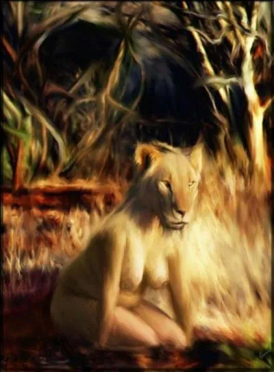 Littéralement la "Puissante", manifestation de l'il de Rê en fureur et destructrice des ennemis du Soleil. Qui est-elle ?