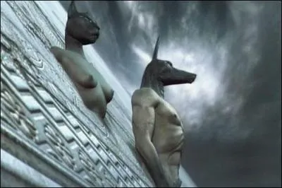 Vision moderne d'un très grand artiste français. Qui est-il ?