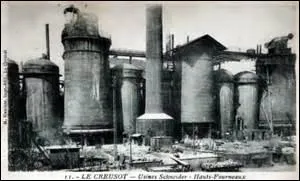 Comment fabrique-t-on l'acier dans les hauts-fourneaux ?