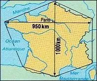 Au 19 janvier 2016, combien y a-t-il d'habitants dans l'Hexagone ?