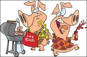 Comment le filet mignon se pr&eacute;sente-t-il dans le porc ?