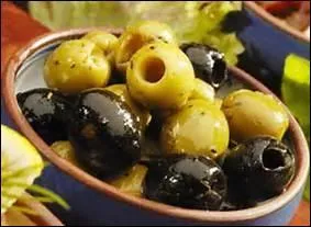 Les olives vertes et noires proviennent-elles d'esp&egrave;ces diff&eacute;rentes ?