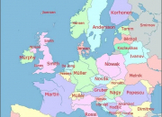 Quiz Des noms vieux comme 'Europe'