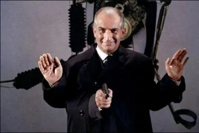 Qui joue le commissaire Juve ?